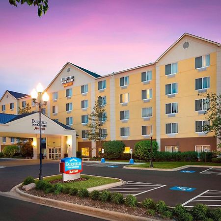 Fairfield Inn & Suites Chicago Midway Airport Bedford Park エクステリア 写真