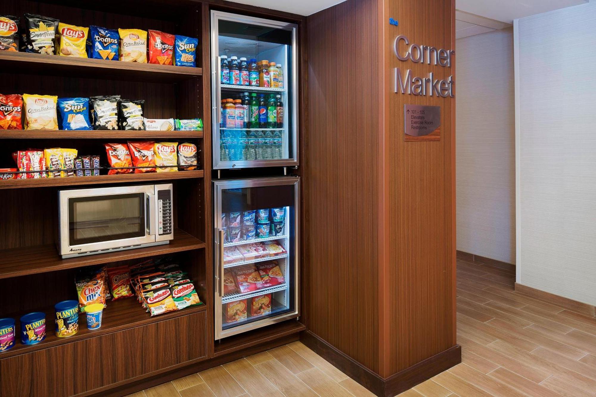 Fairfield Inn & Suites Chicago Midway Airport Bedford Park エクステリア 写真