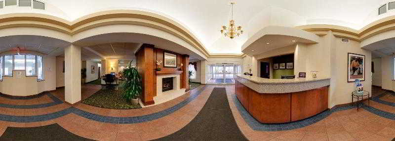 Fairfield Inn & Suites Chicago Midway Airport Bedford Park エクステリア 写真