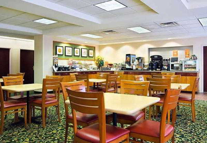 Fairfield Inn & Suites Chicago Midway Airport Bedford Park レストラン 写真