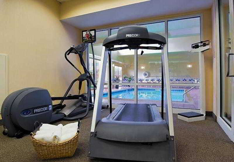 Fairfield Inn & Suites Chicago Midway Airport Bedford Park 設備 写真