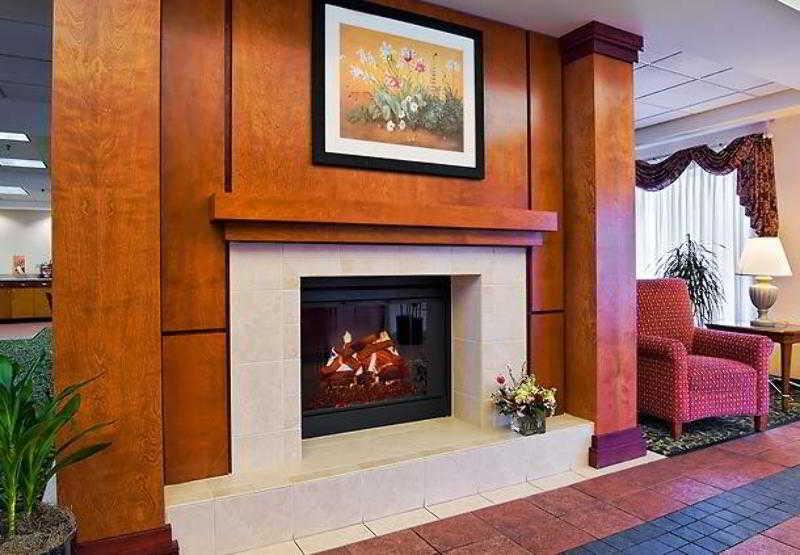 Fairfield Inn & Suites Chicago Midway Airport Bedford Park インテリア 写真